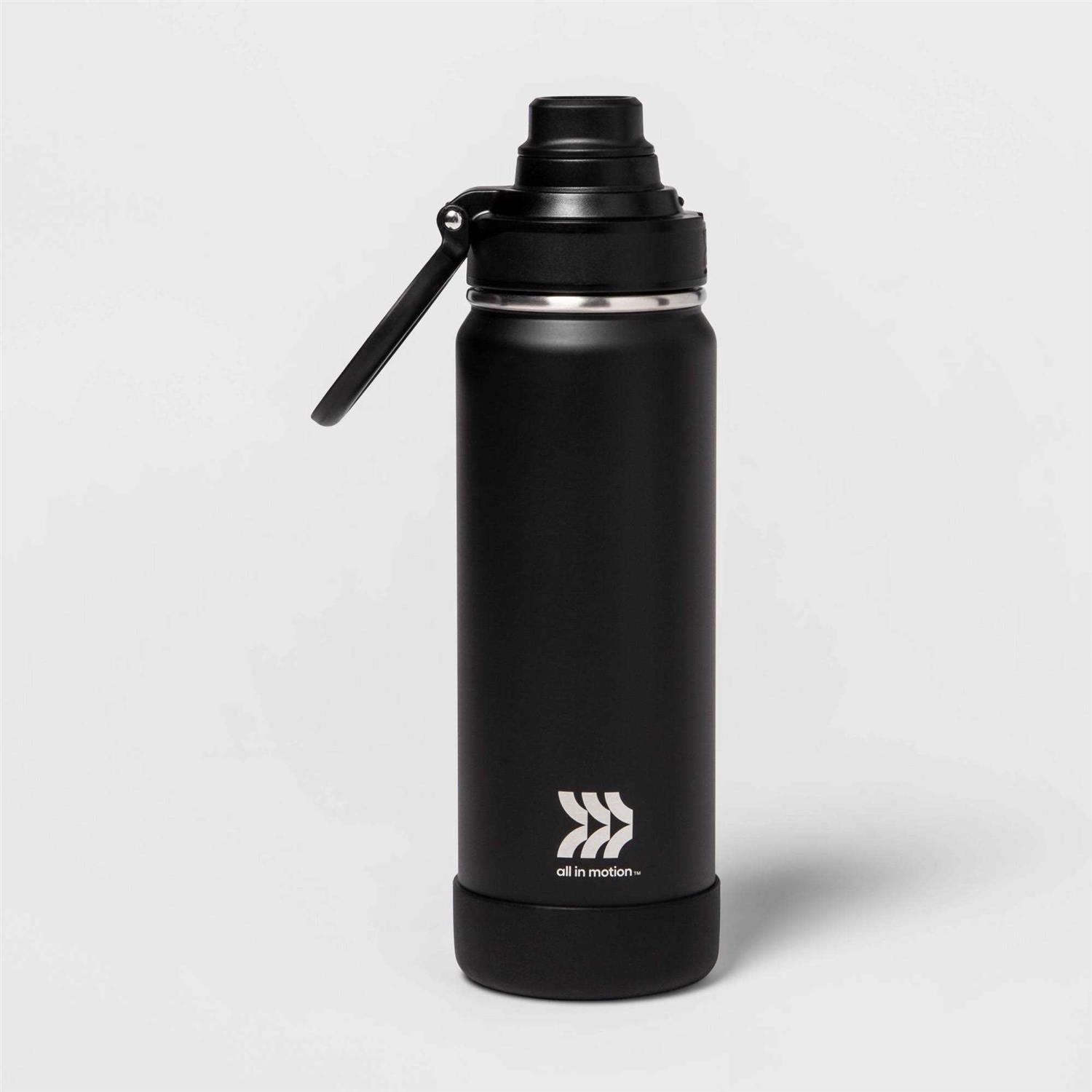 All in Motion 32oz Vacuum Insulated Stainless Steel Water Bottle
