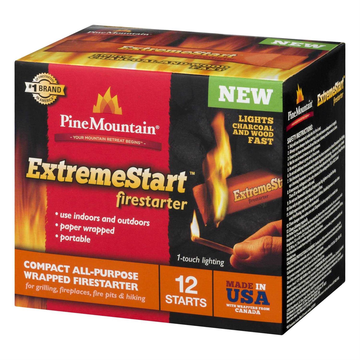 Pine Mountain Firestarter
