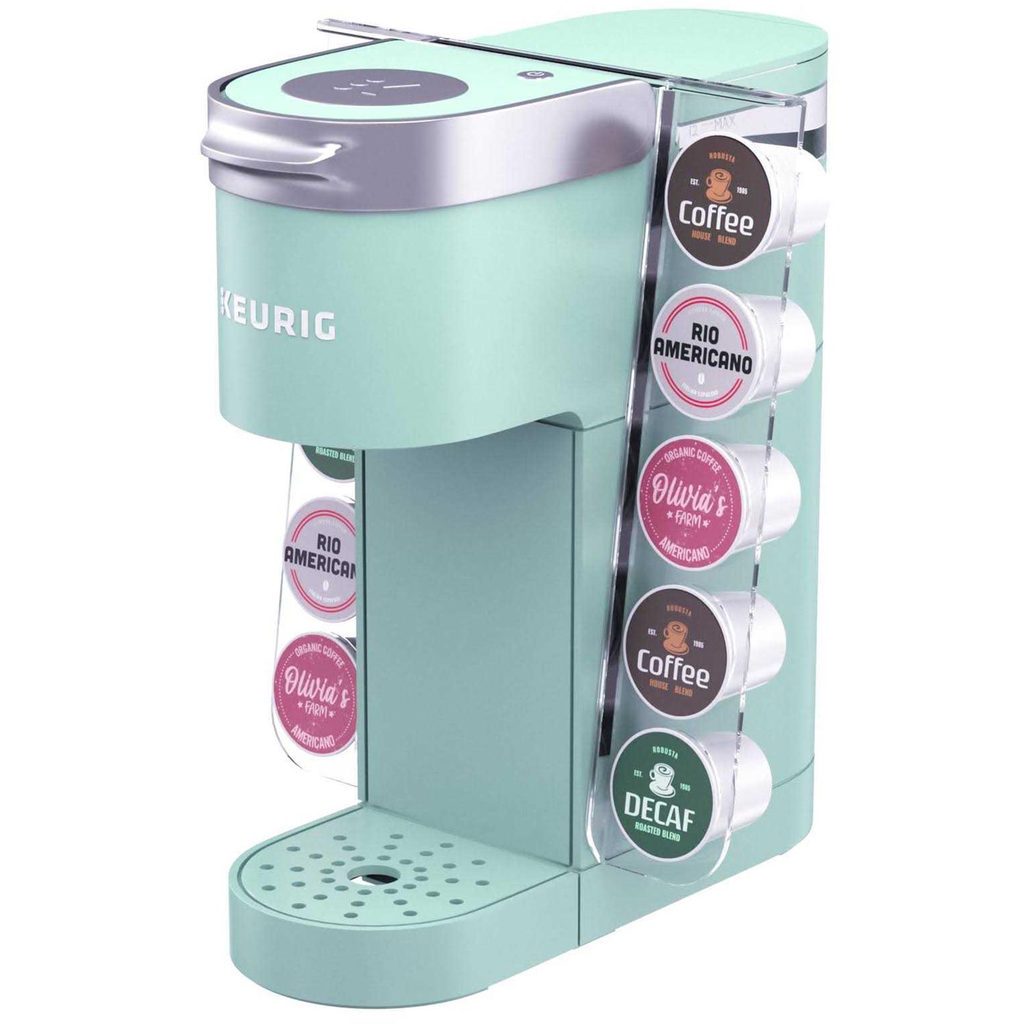 Gevoli Acrylic K Cup Holder for Keurig Mini