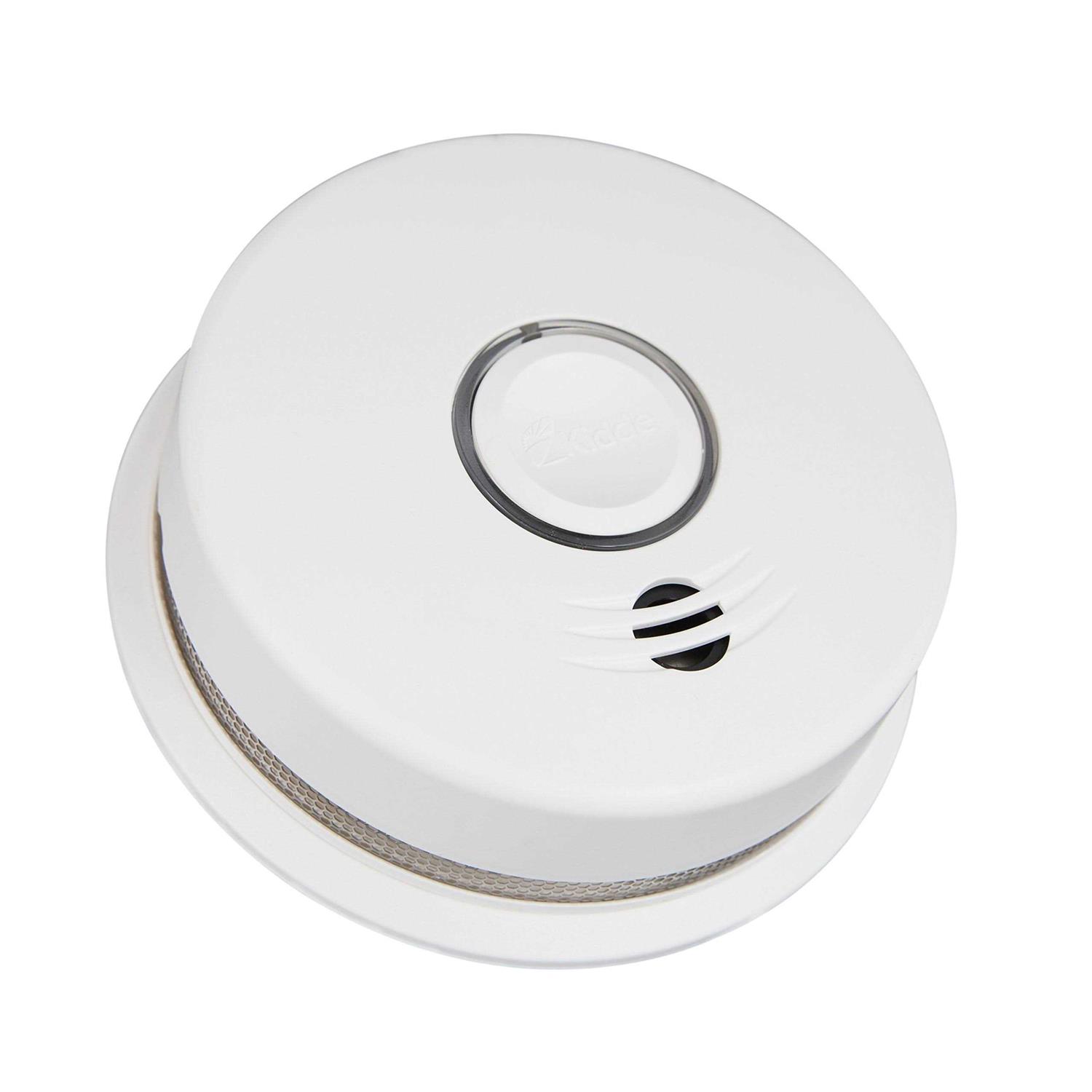 Kidde Battery Powered Smoke Alarm P4010DCS-W