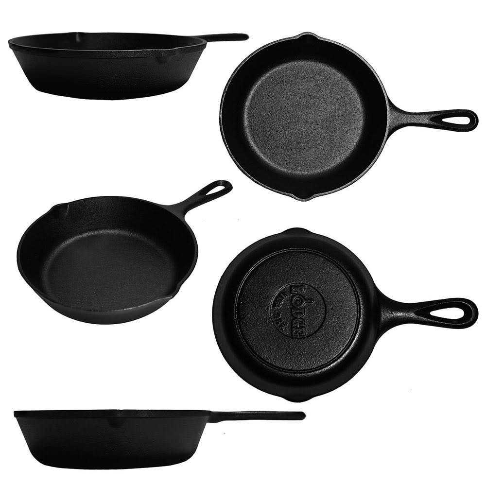 Lodge Cast Iron Skillet