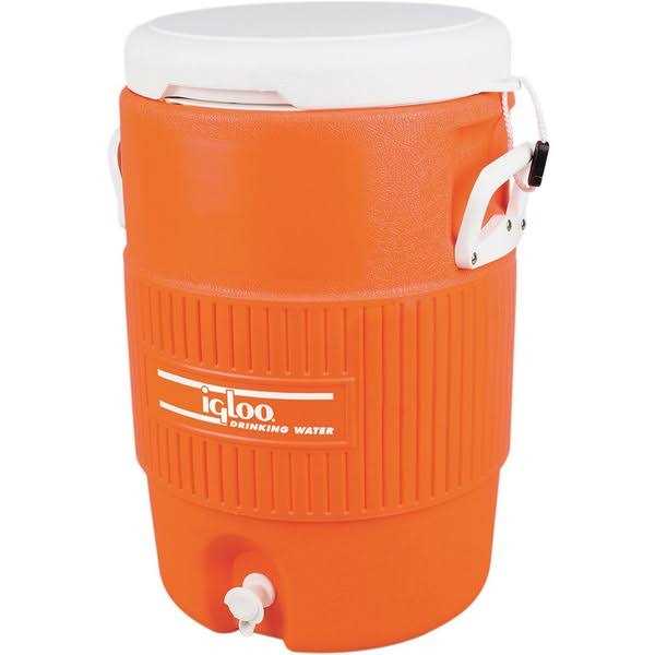 Igloo 5 Gallon Seat Top Cooler