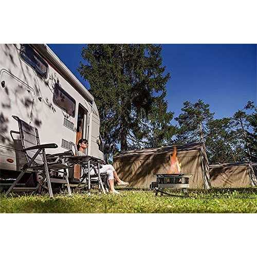 Outland Living Standard Propane Fire Pit 883 MEGA