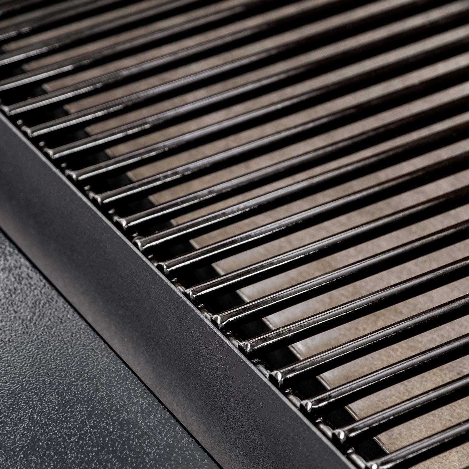 Victory 35-Inch Wood Pellet Grill with Front Shelf