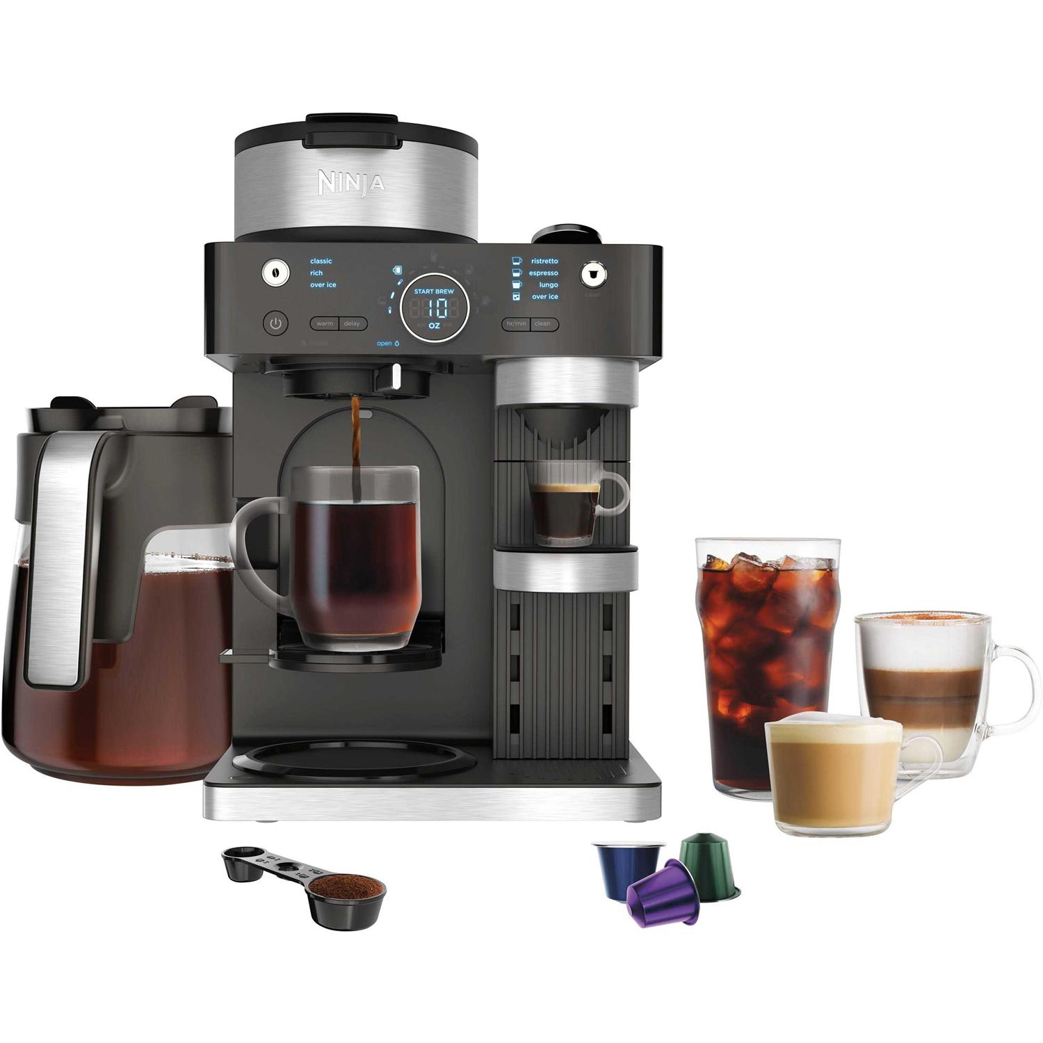 Ninja Espresso & Coffee Barista System