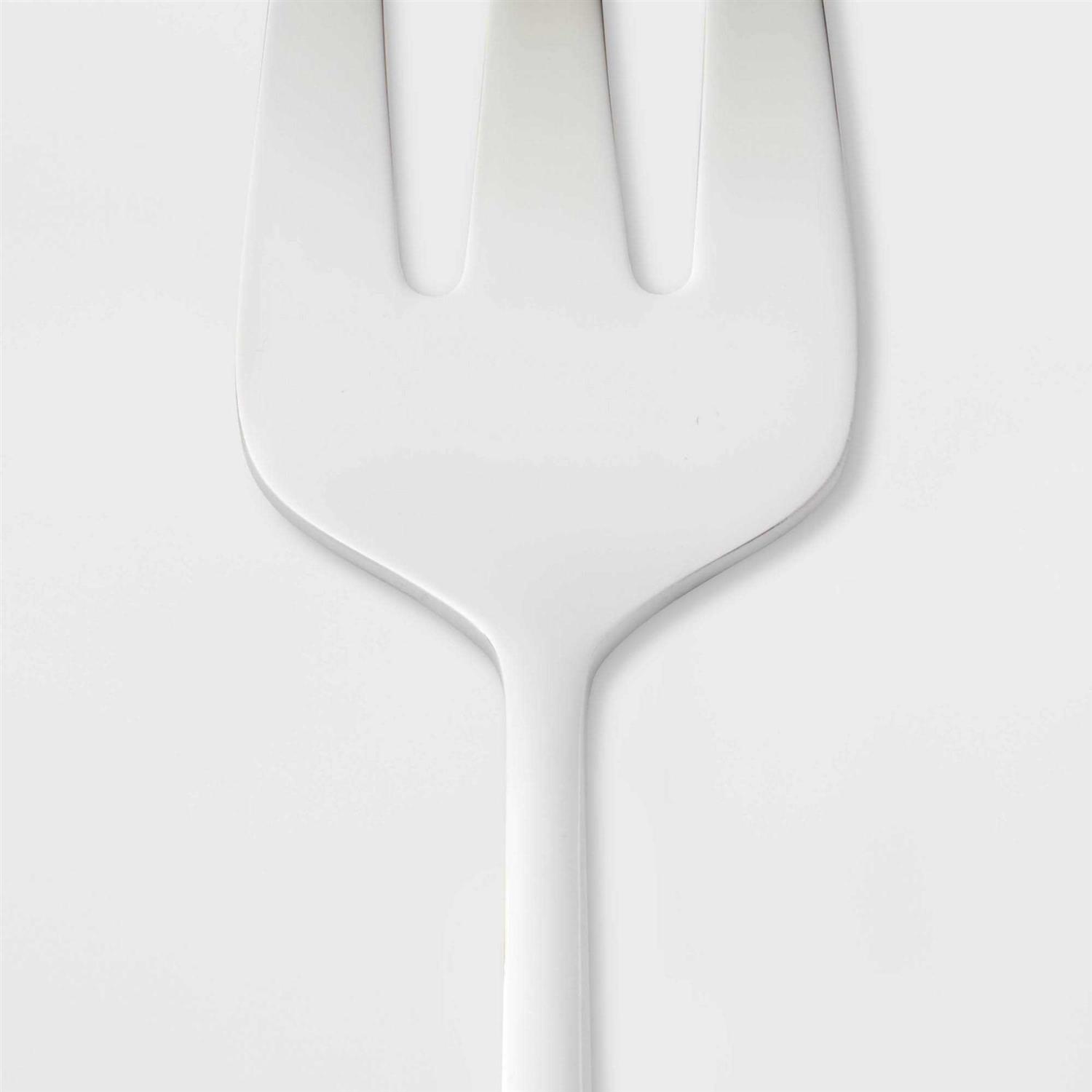 Threshold Harrington Flatware Set Silver
