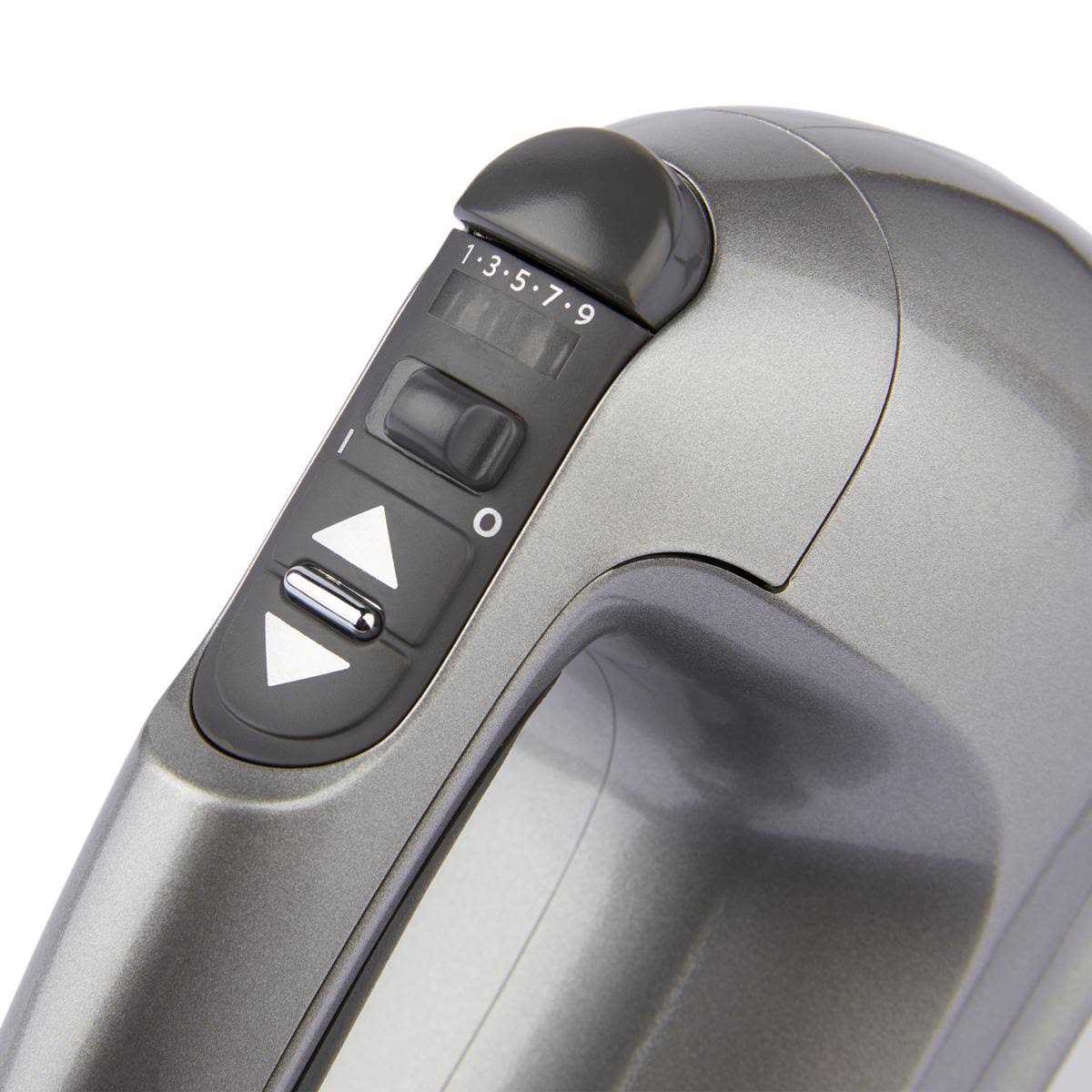 KitchenAid 9-Speed Hand Mixer with Flex Edge Beaters