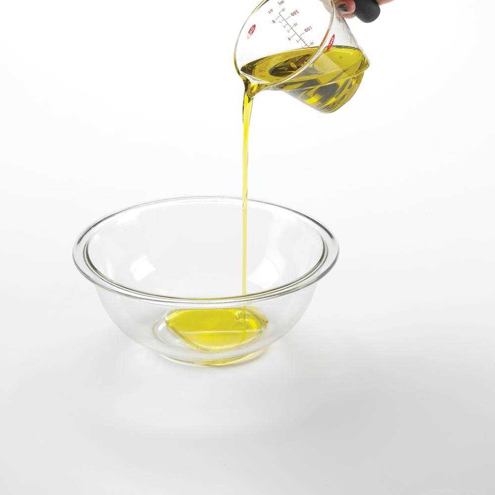 OXO Good Grips 3 Piece Angled Measuring Cup Set