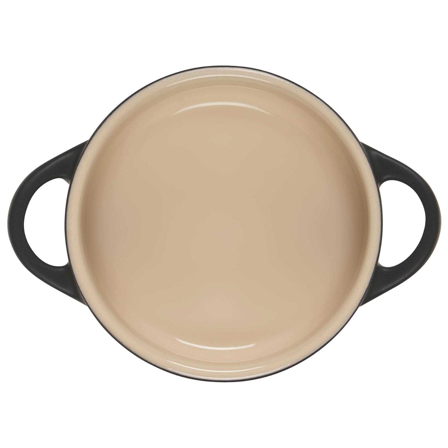 Le Creuset Mini Round Cocotte with Heart Knob