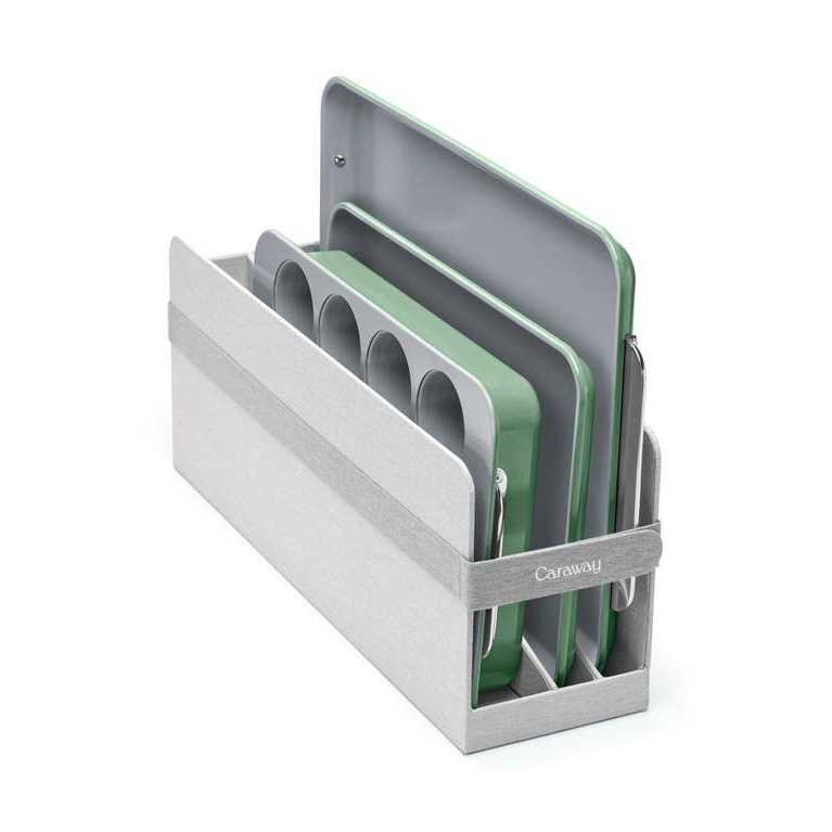 Caraway Nontoxic Ceramic 5-Piece Bakeware Set