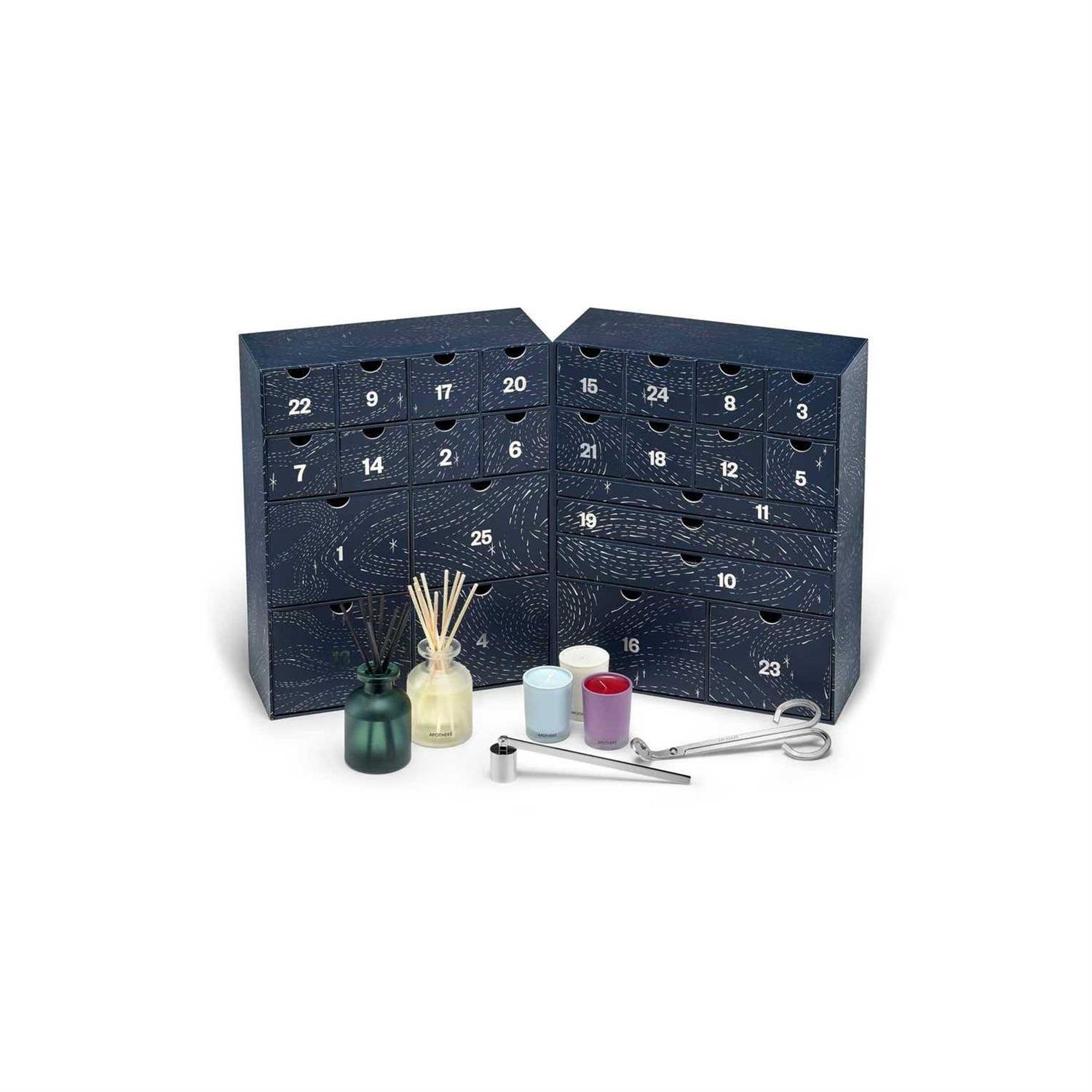 25 Piece Advent Calendar