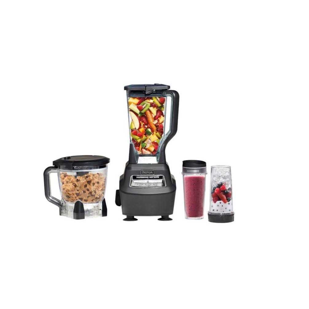 Ninja Mega Kitchen System BL770