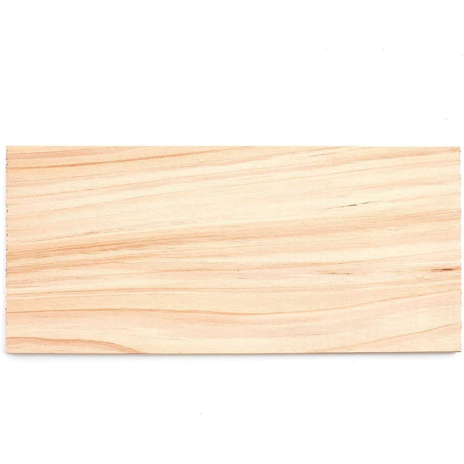 Wood Fire Grilling Co Cedar Planks for Grilling Salmon and More