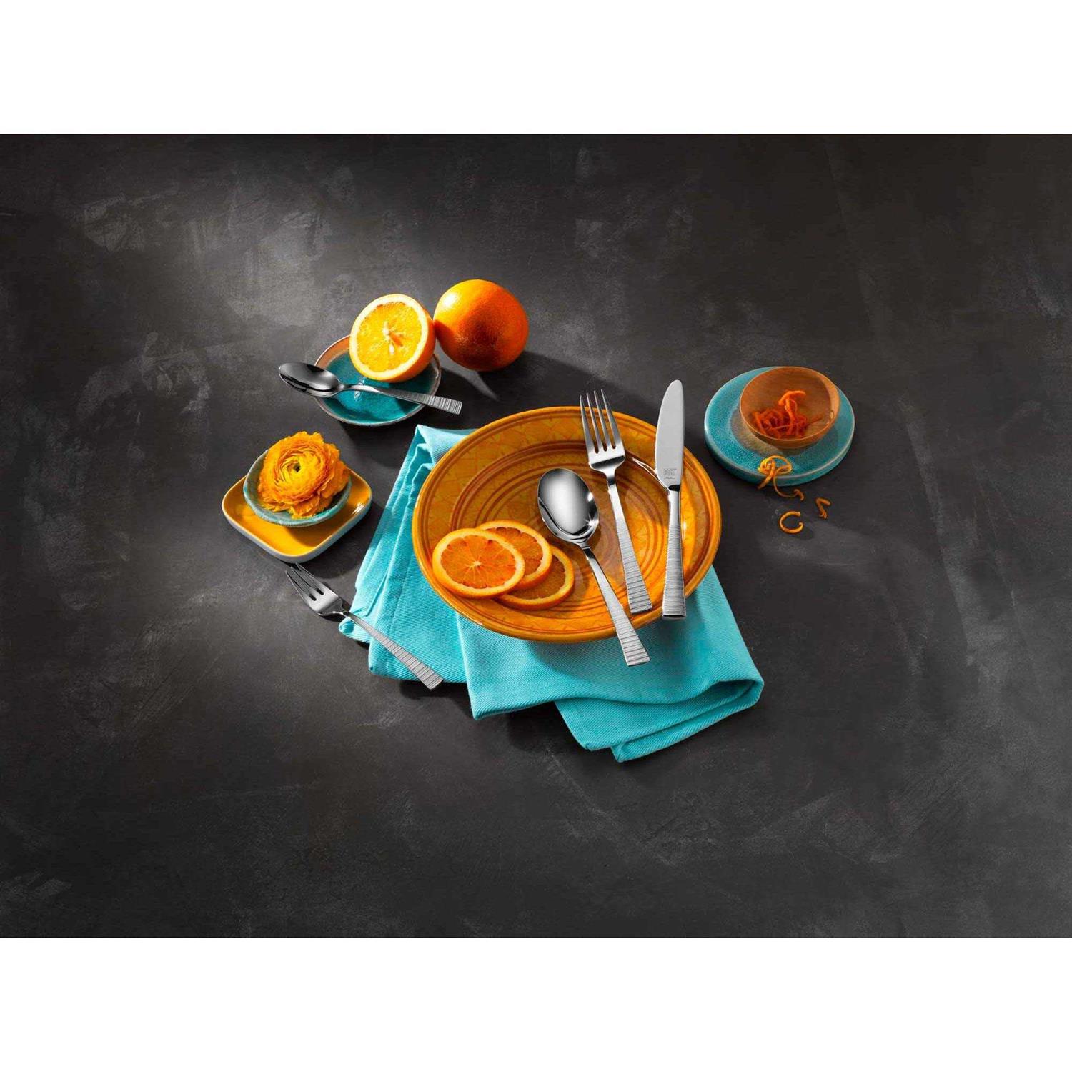 Zwilling J.A. Henckels Kingwood Stainless Steel Flatware Set