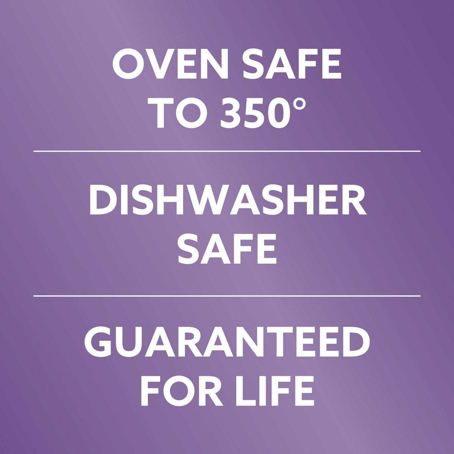 Farberware 20 Pc Easy Clean Aluminum Nonstick Cookware Pots and Pans Set