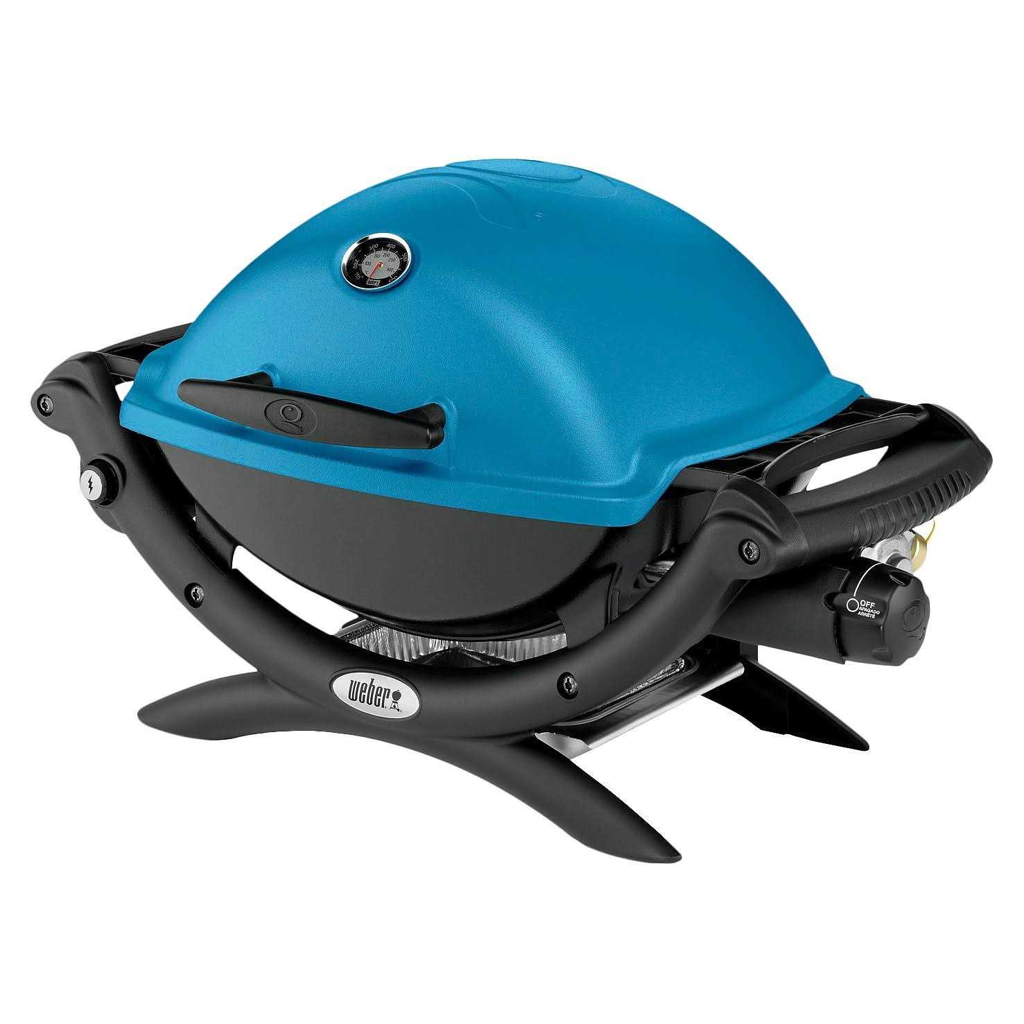 Weber Q 1200