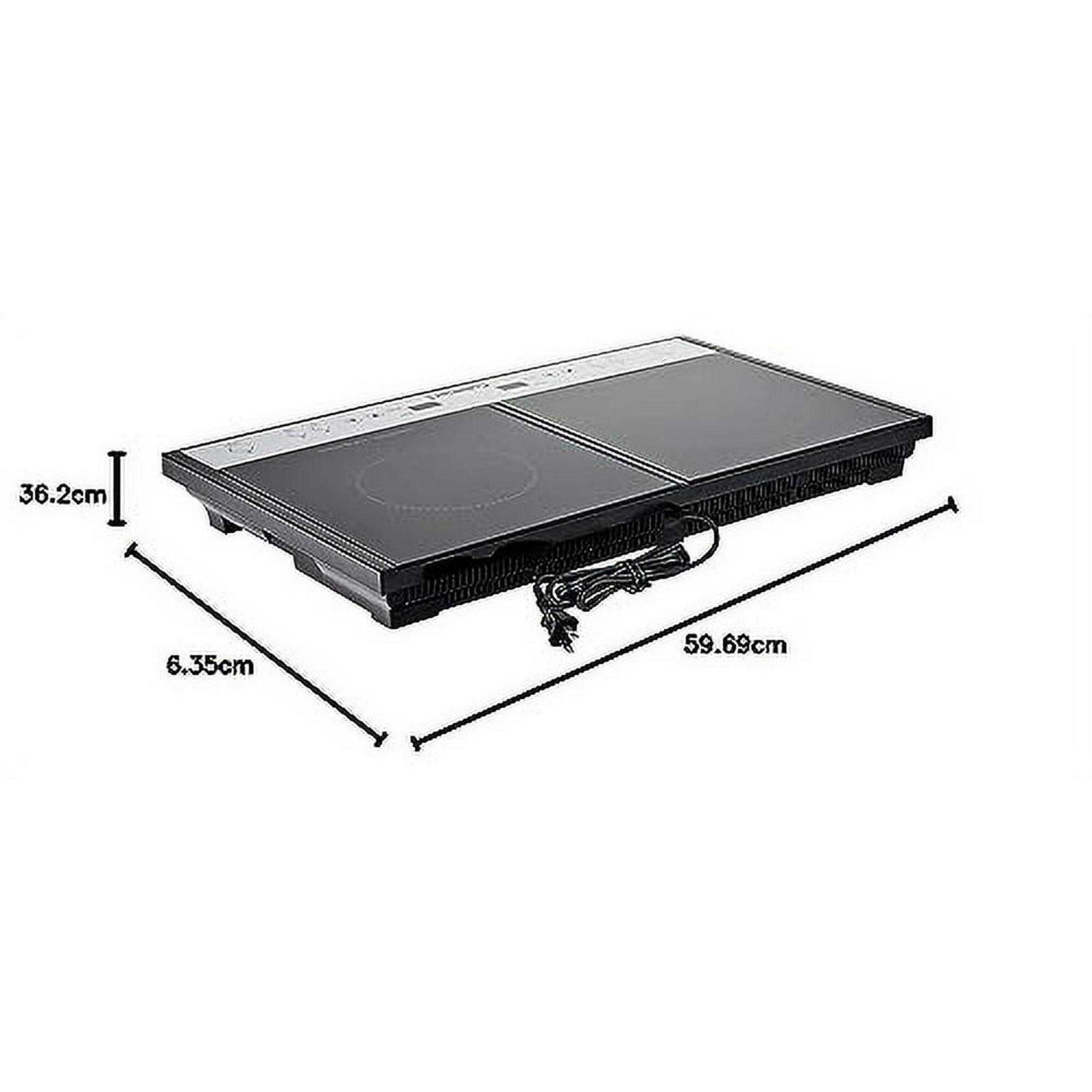 Cuisinart Double Induction Cooktop