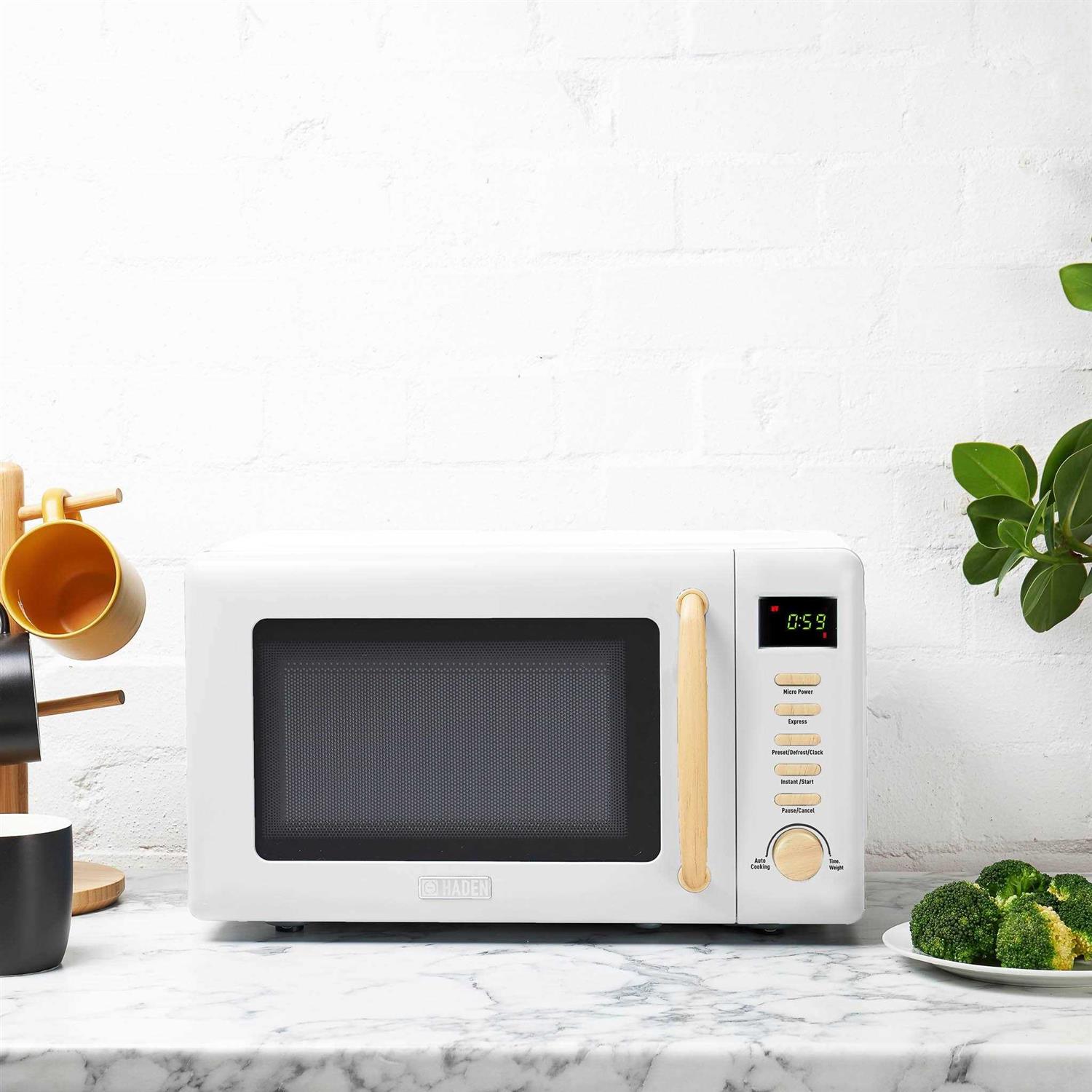 haden Dorchester Microwave