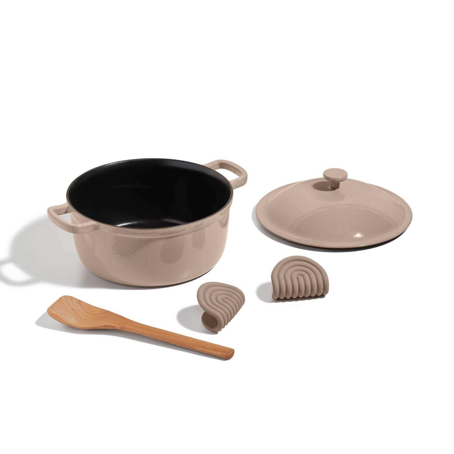 Our Place 5.5qt 10.5 Cast Iron Perfect Pot