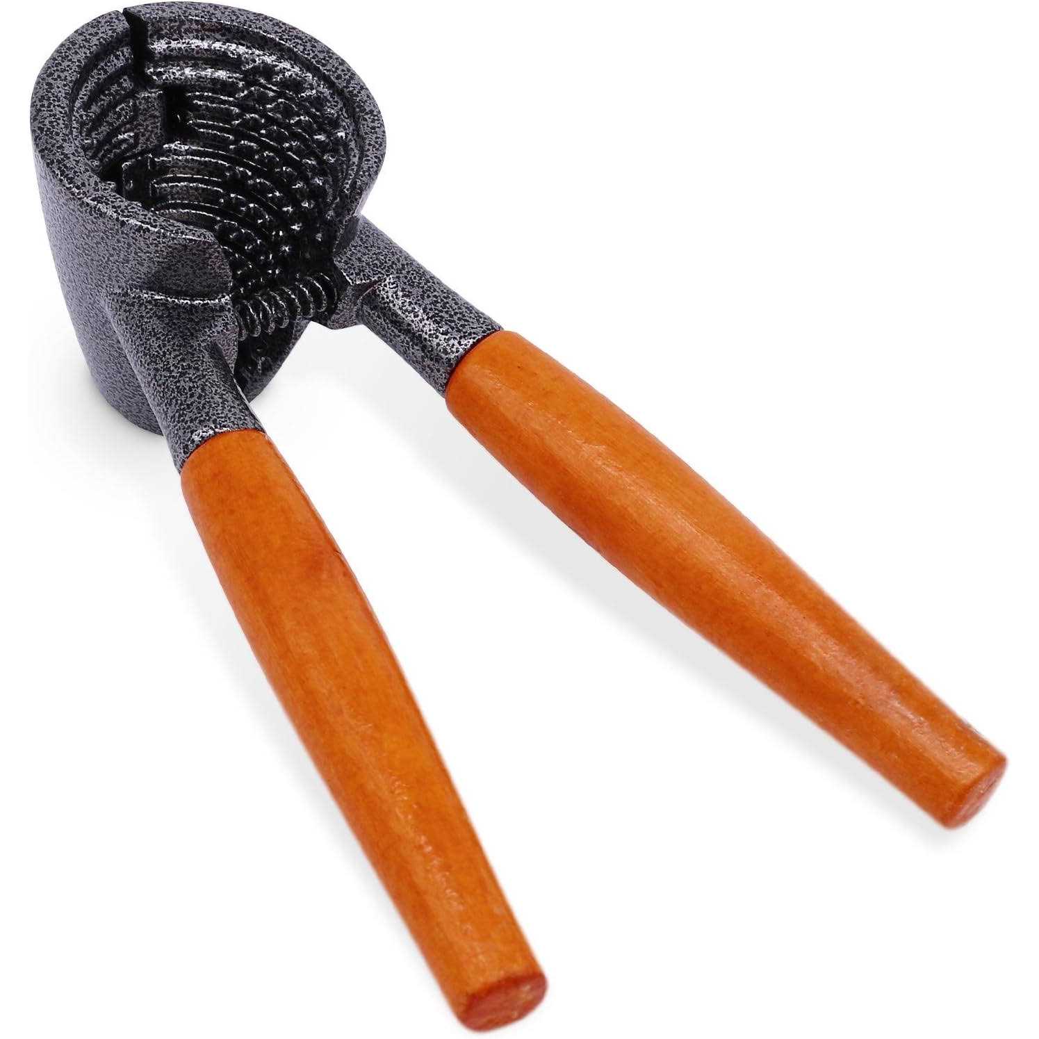 Anwenk Heavy Duty Nutcracker Pecan Walnut Plier Opener Tool