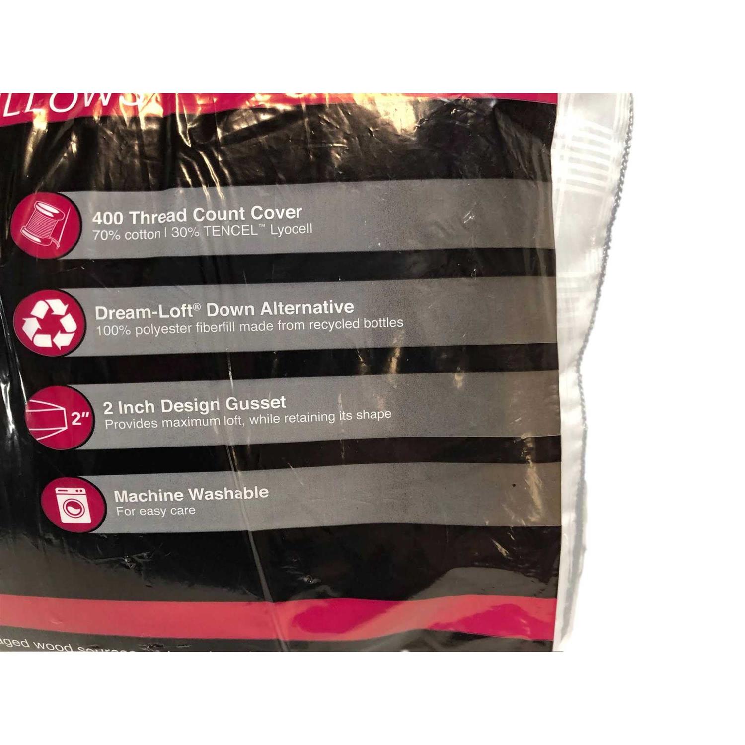 Beautyrest Black Pillows