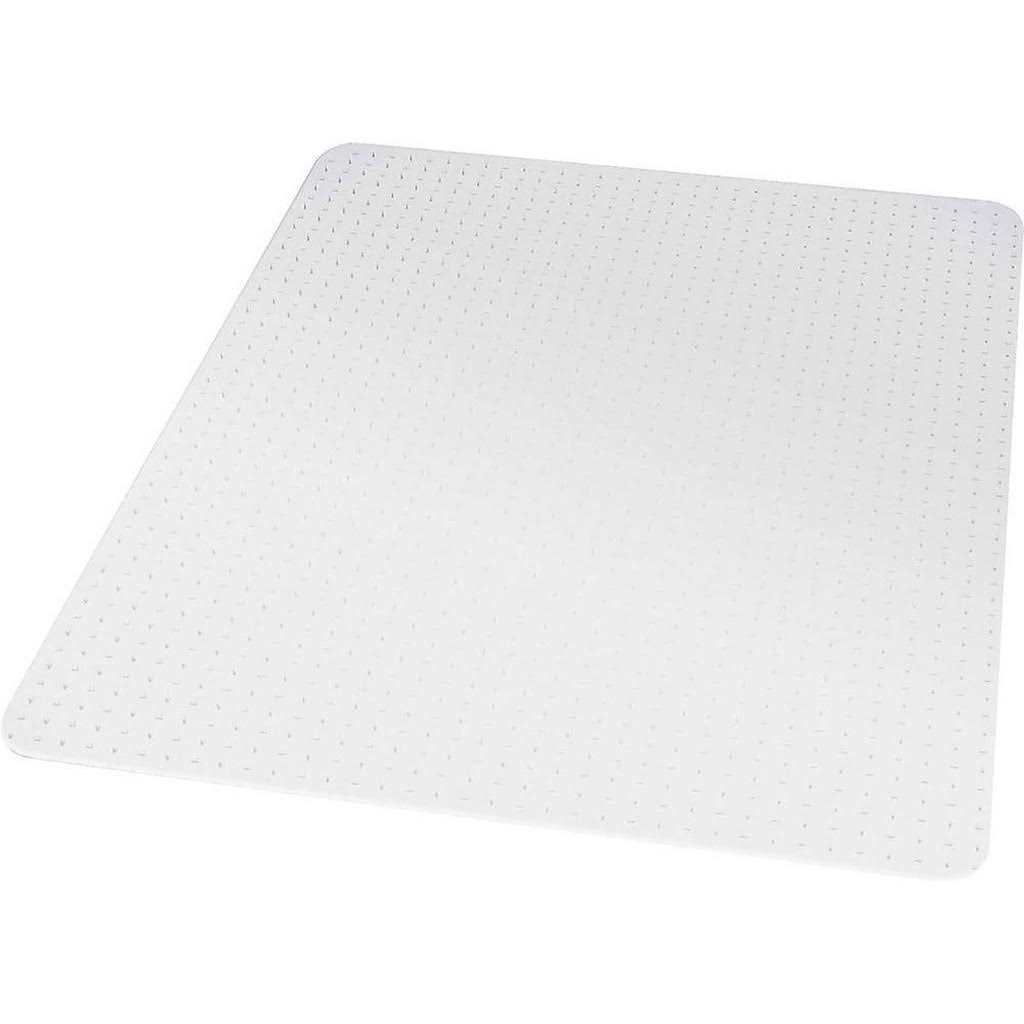 Staples Low Pile Carpet Chair Mat Rectangular