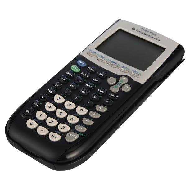 TI-84 Plus Calculator Texas Instruments Graphing