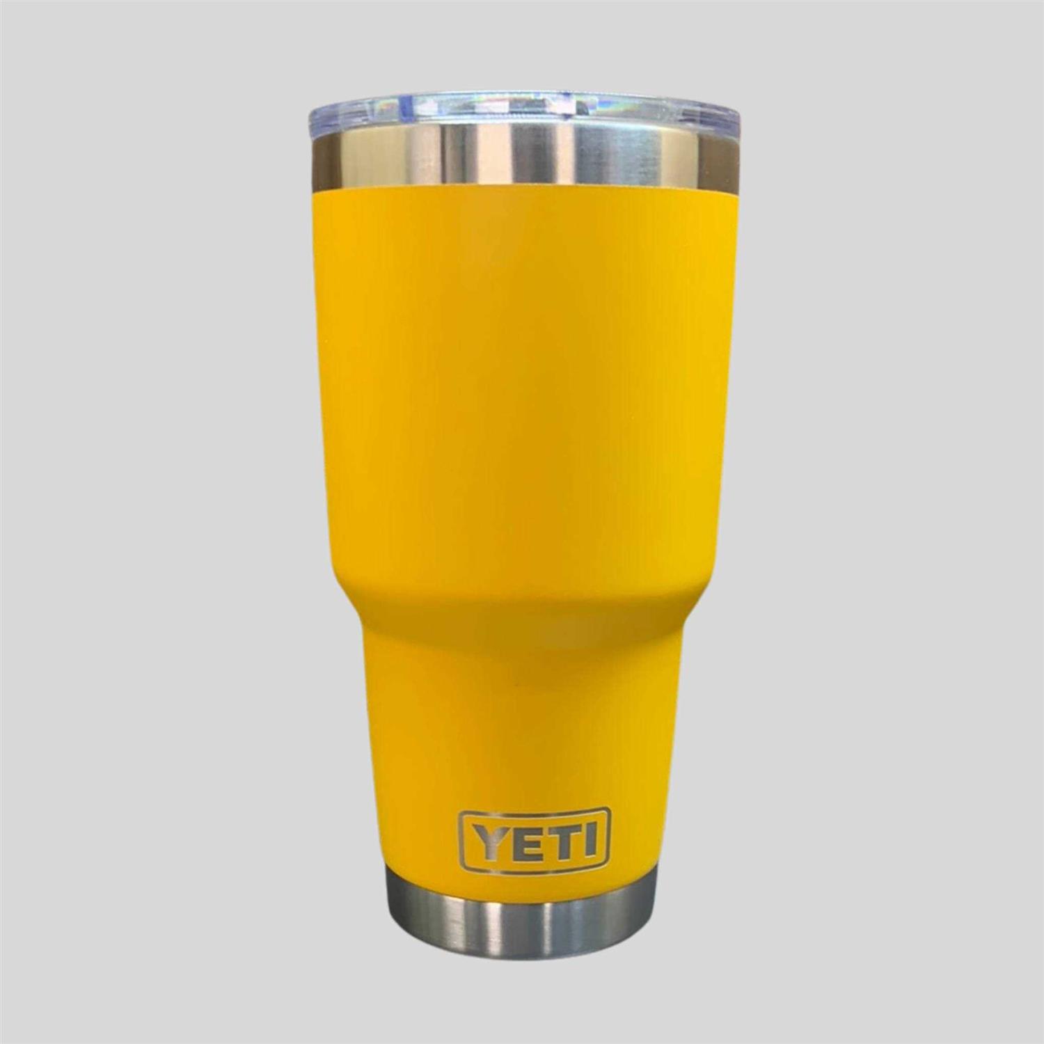 Yeti Rambler 30 oz Tumbler