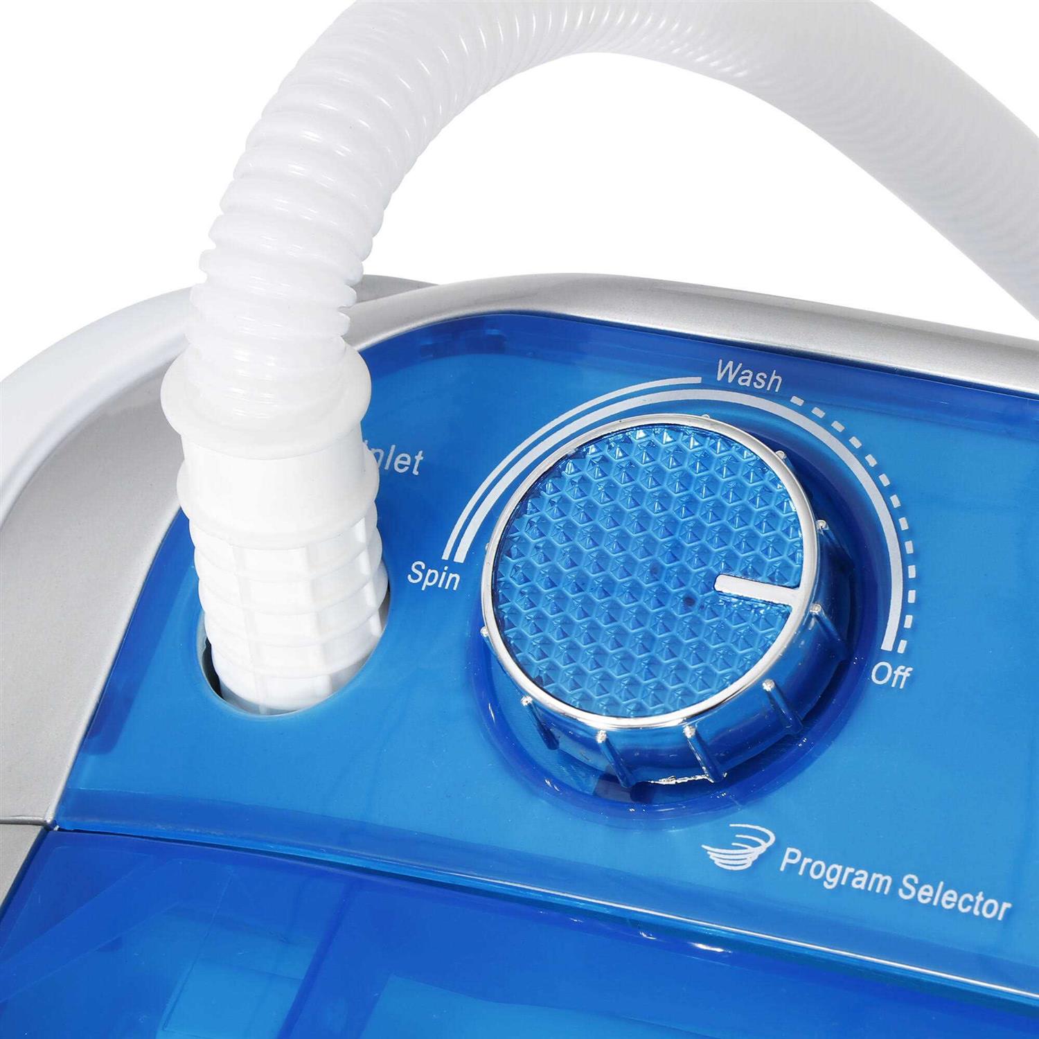 Zeny Mini Machine Washing Washer