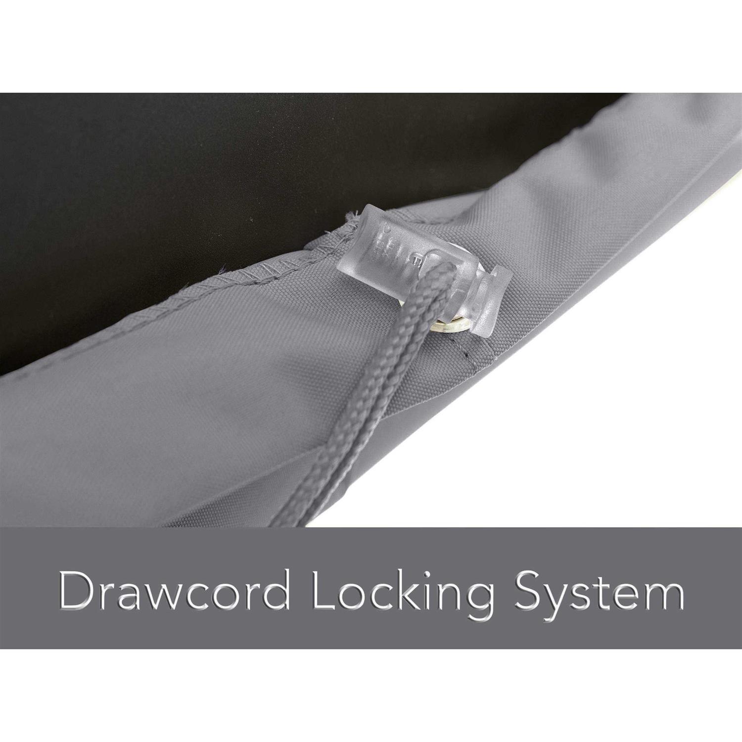 Covermates Island Grill Cover Weather Resistant Grill and