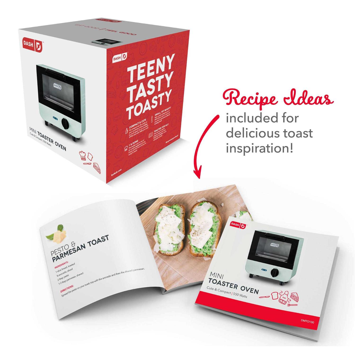 Dash Mini Toaster Oven