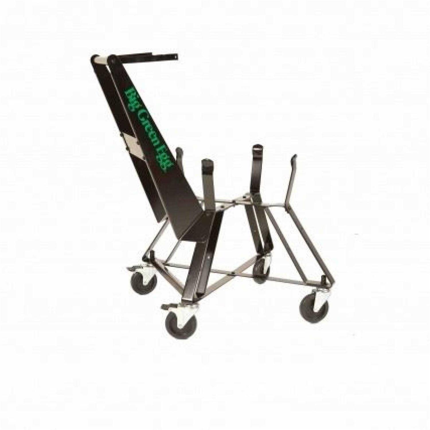 Big Green Egg Nest Handler