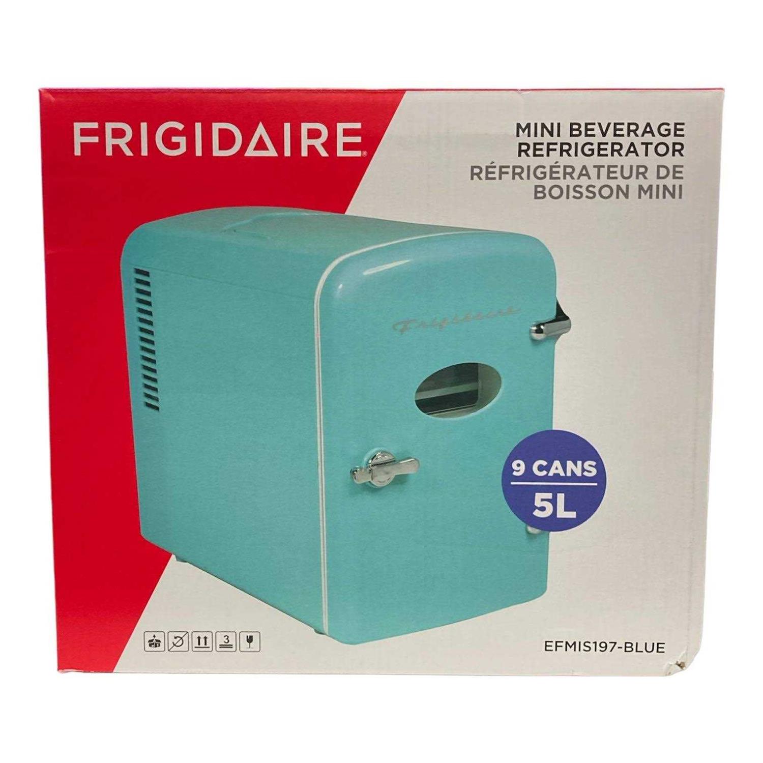 Frigidaire Portable 9-Can Mini