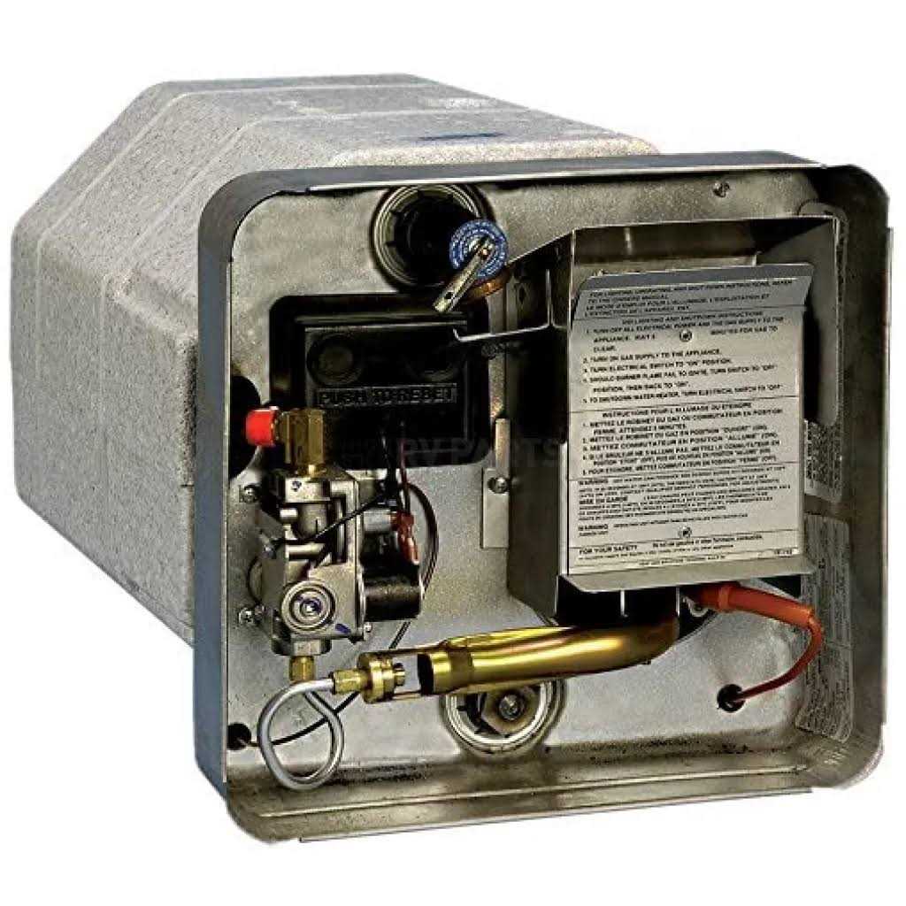 Suburban SW6D 6 Gallon Direct Spark Water Heater 5238A