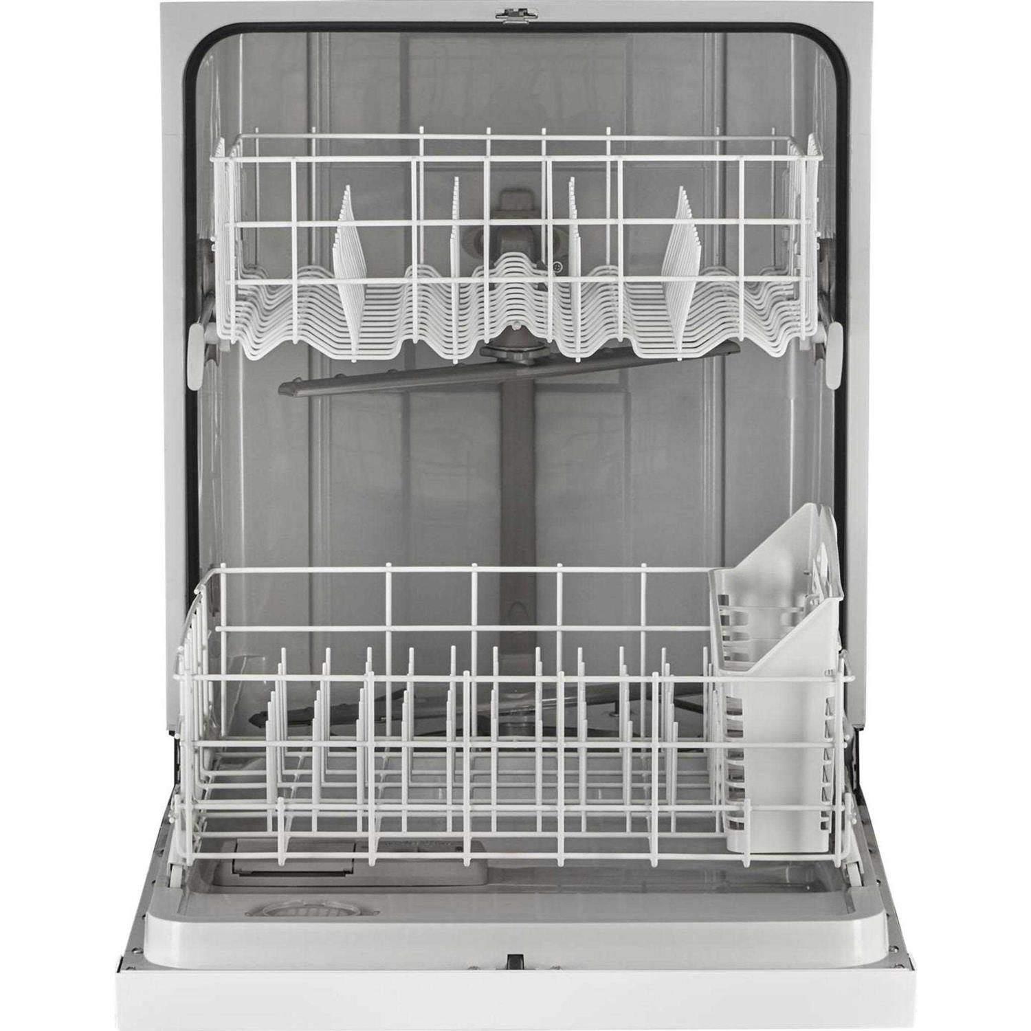 Whirlpool Quiet Dishwasher with Boost Cycle