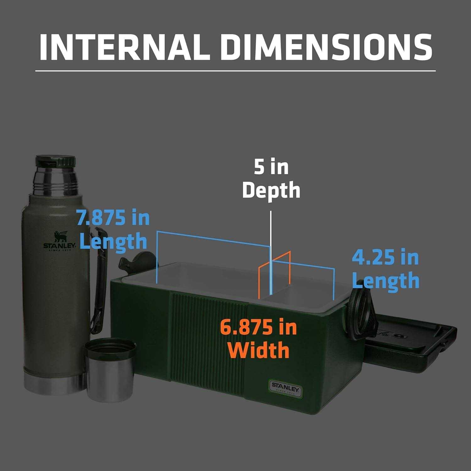 Stanley Cooler Bottle