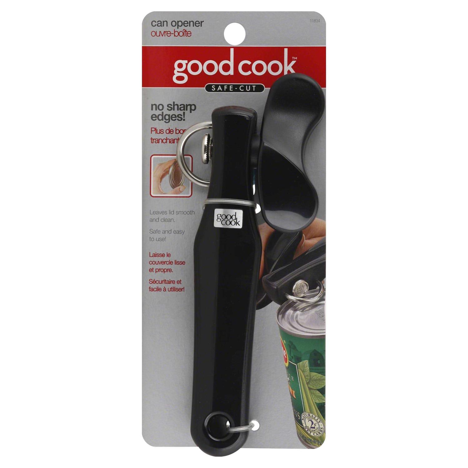 Good Cook Can Opener Safe Cut