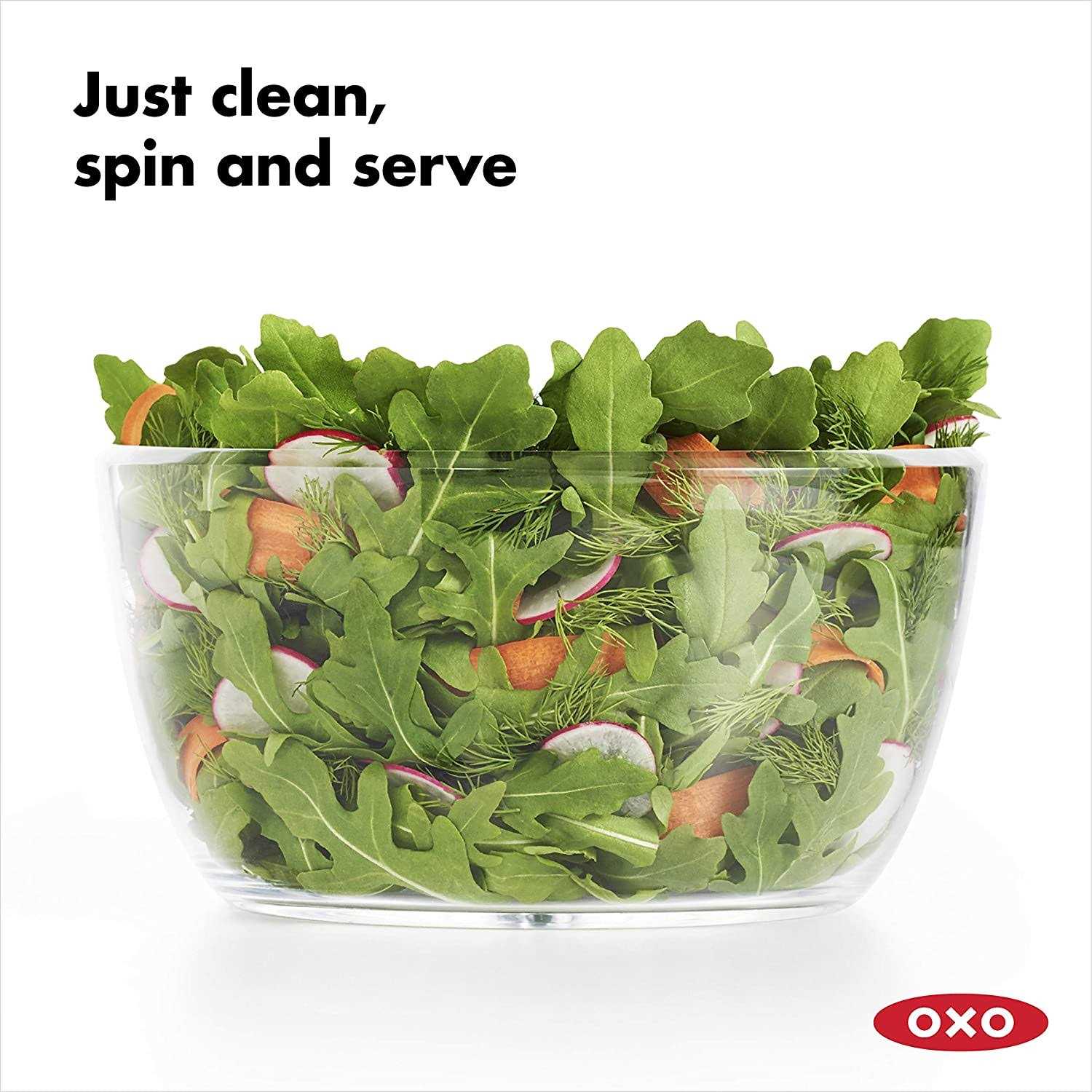 Good Grips Salad Spinner OXO