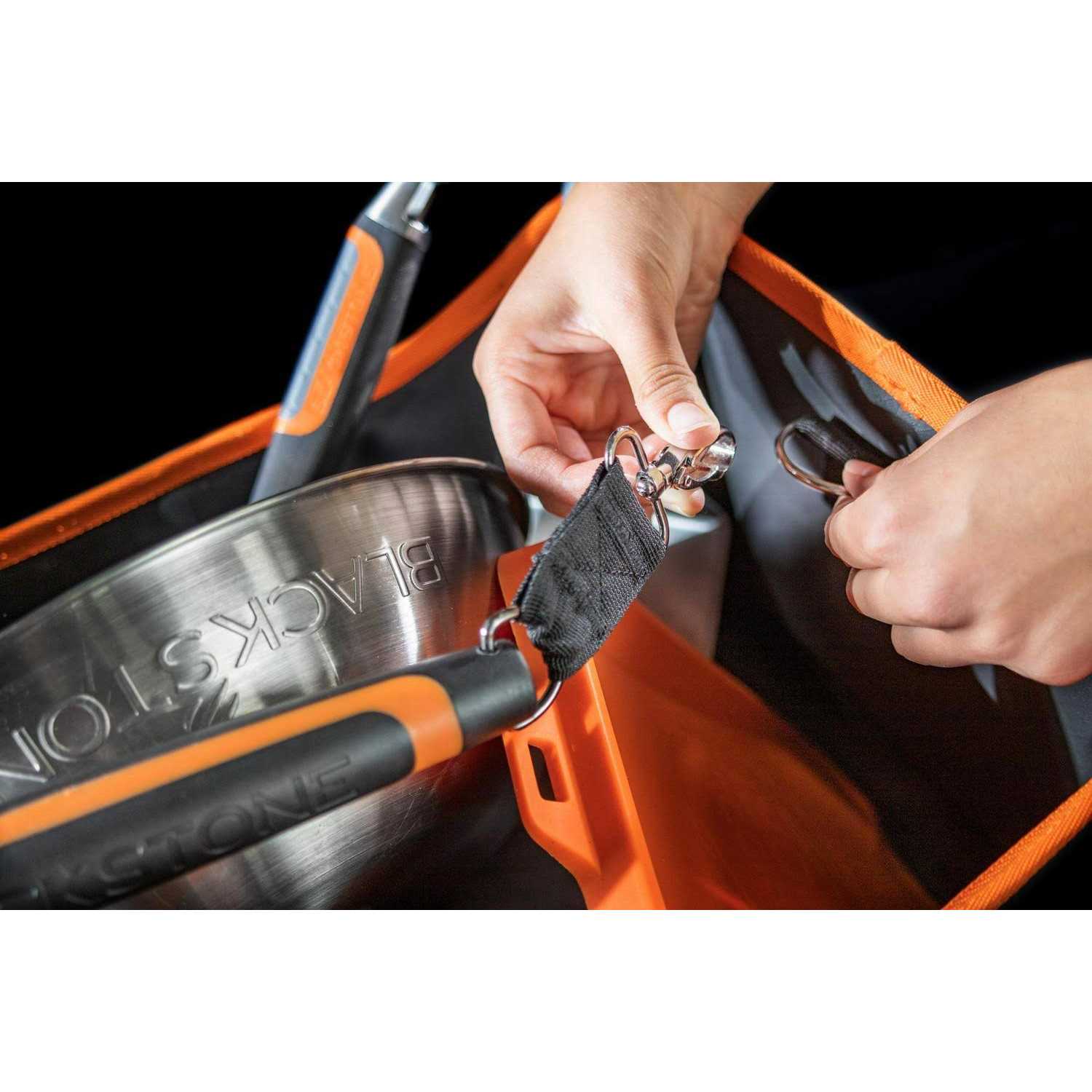 Blackstone Cook and Carry Griddle Caddy for Griddle