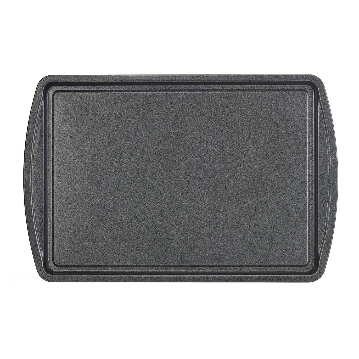 Mainstays 6 Piece Non-Stick Bakeware Sets, Easy for Release and Clean up