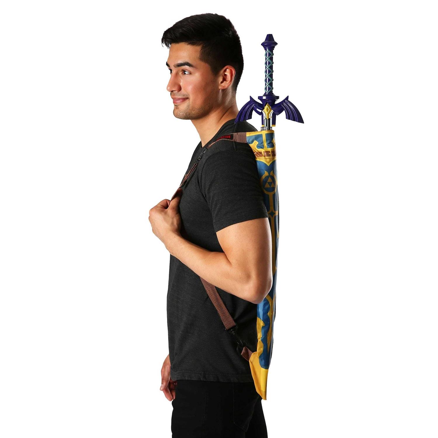 Bioworld Umbrella Legend of Zelda Sword