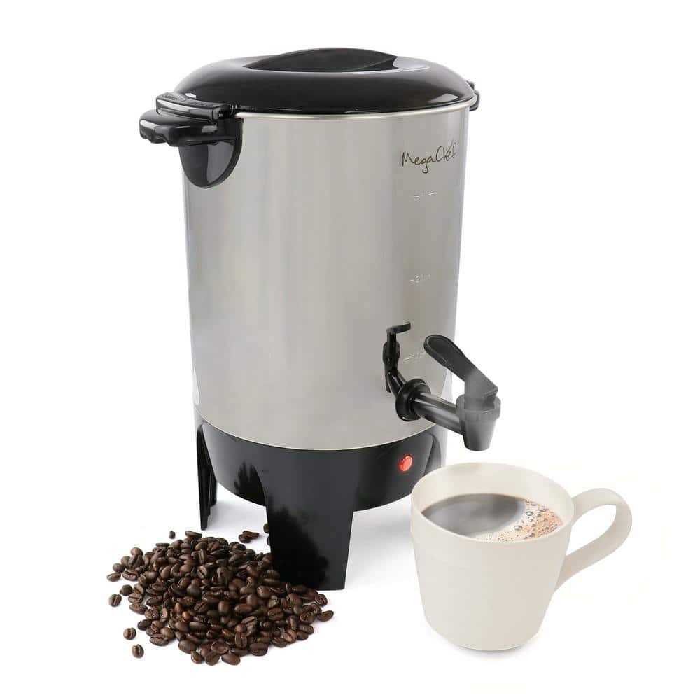 Megachef Stainless Steel Coffee Urn