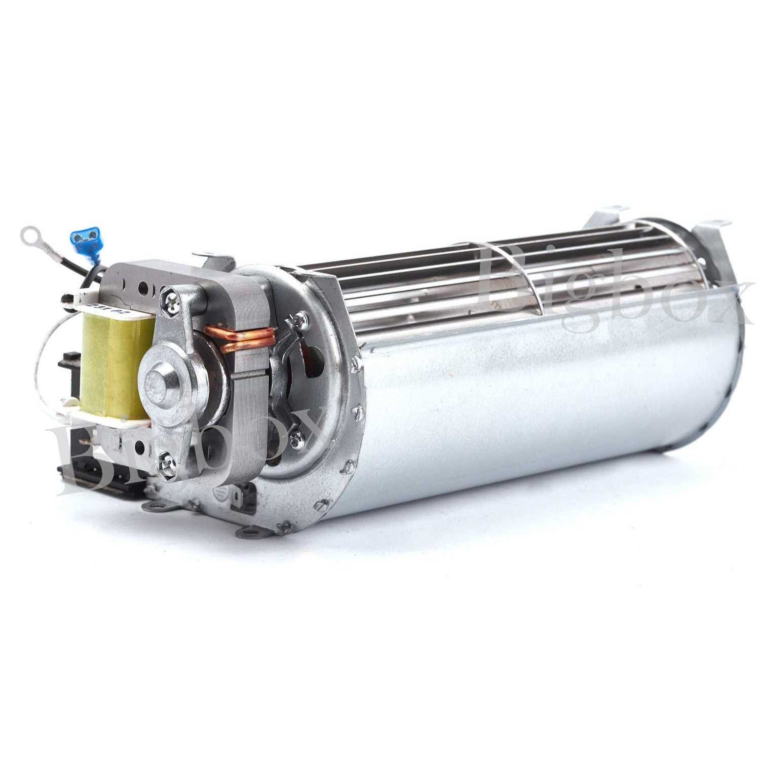 Replacement Fireplace Fan Blower and Heating Element for Twinstar Electric Firep