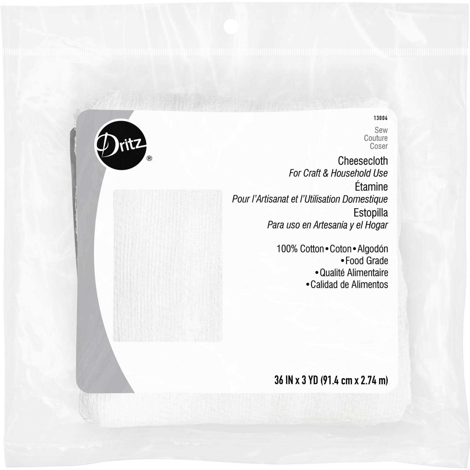 Dritz Cheesecloth 3 Yd