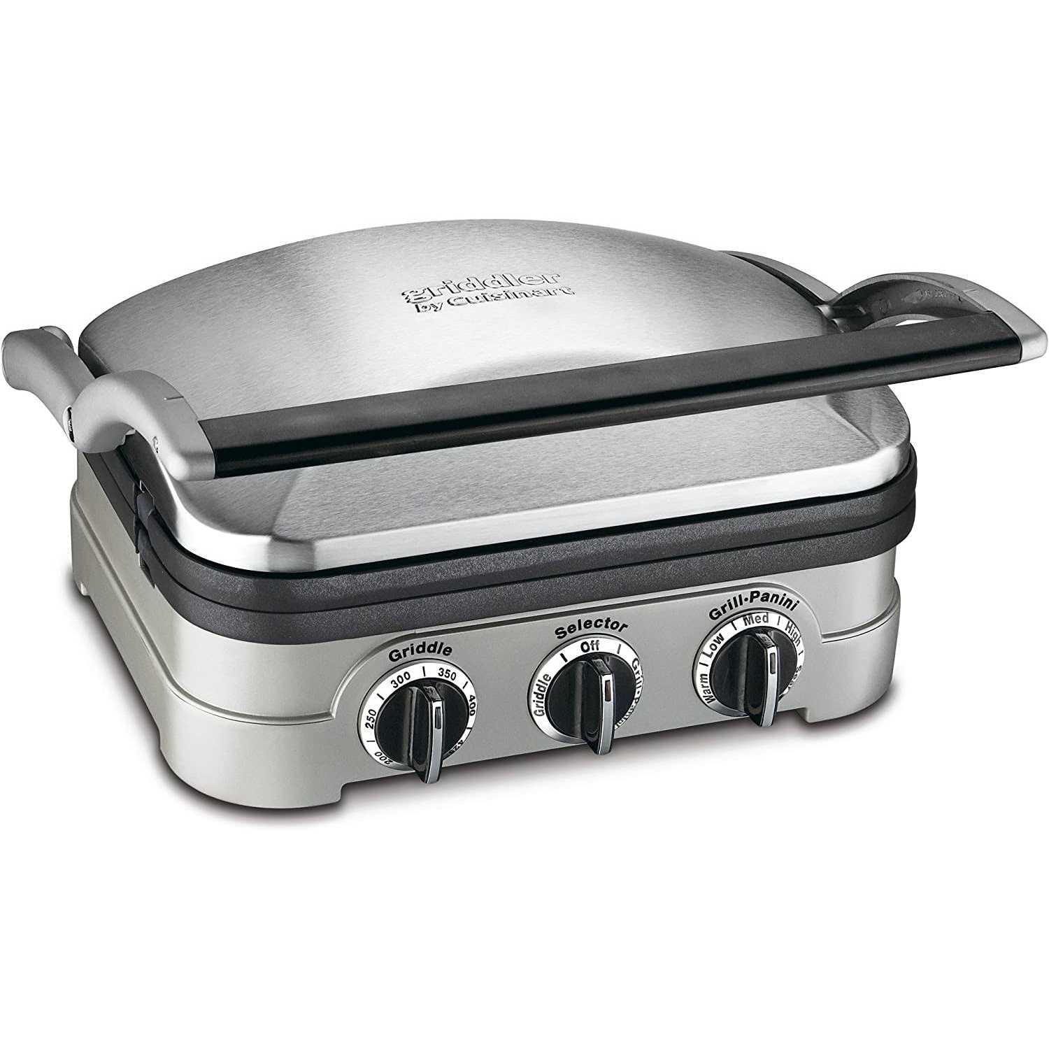 Cuisinart GR-4NFR 5 in 1 Griddler