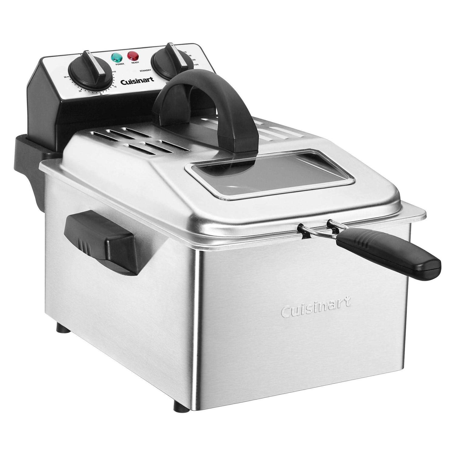 Cuisinart 4 Quart Deep Fryer