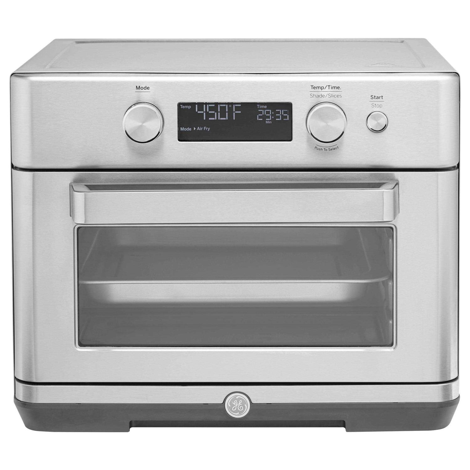 GE Digital Air Fry 8-in-1 Toaster Oven