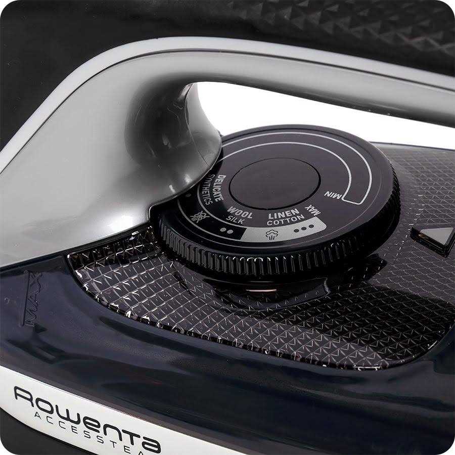 Rowenta Accesssteam Cordreel Iron