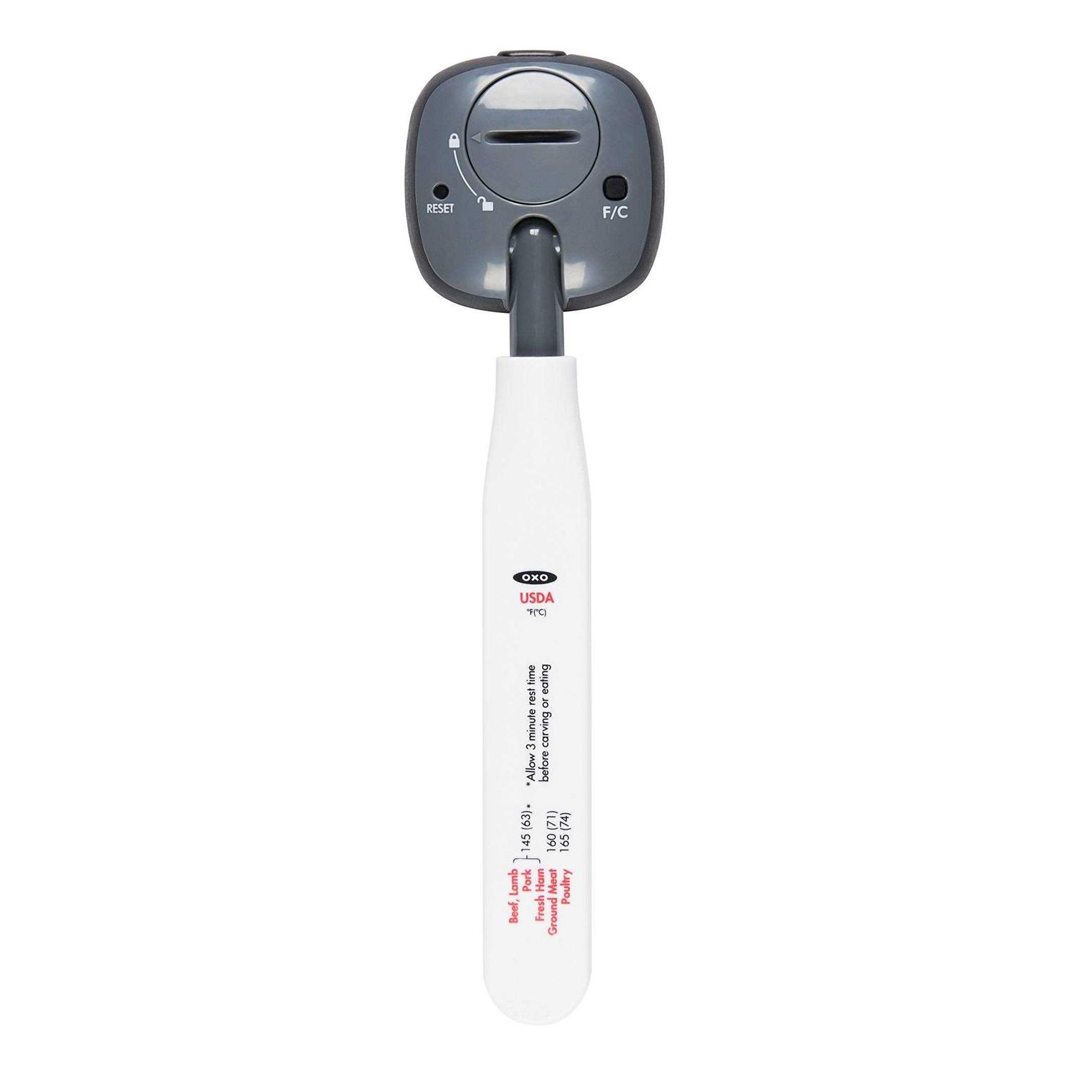 OXO Good Grips Precision Digital Instant Read Thermometer