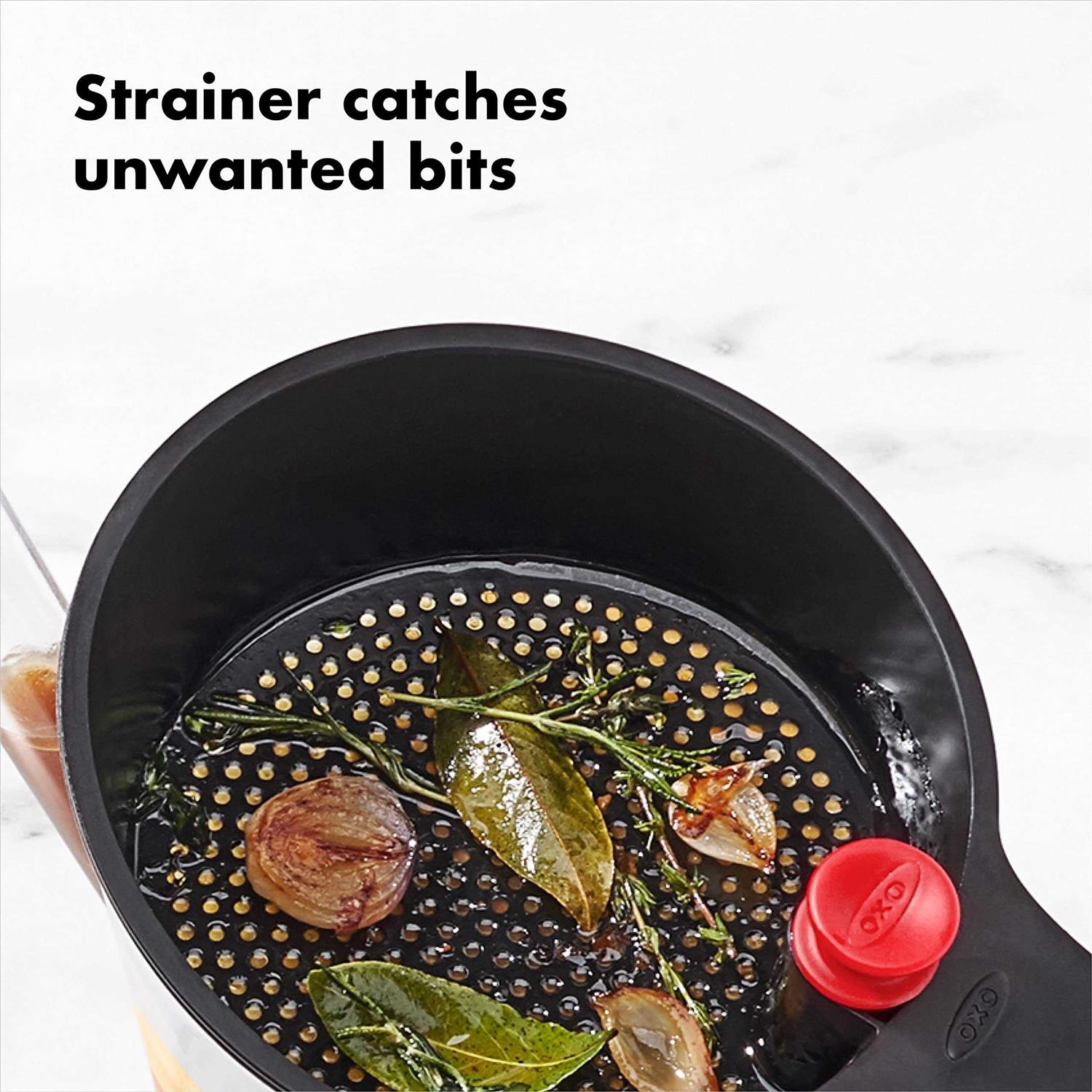 OXO 4-Cup Good Grips Fat Separator